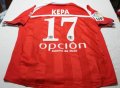 Getafe Away football shirt 2007 - 2008