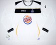 Getafe Goalkeeper football shirt 2010 - 2011