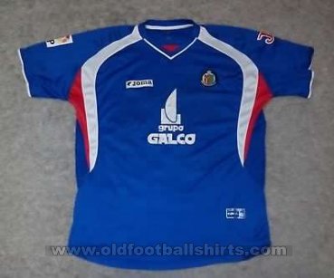 Getafe Home football shirt 2006 - 2007
