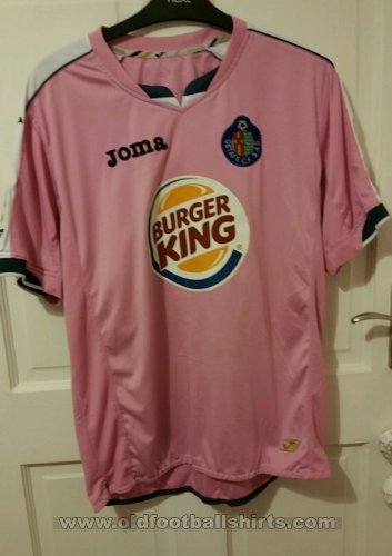 Getafe Third football shirt 2011 - 2012
