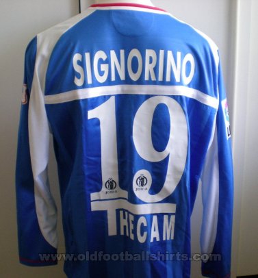 Getafe Home football shirt 2007 - 2008