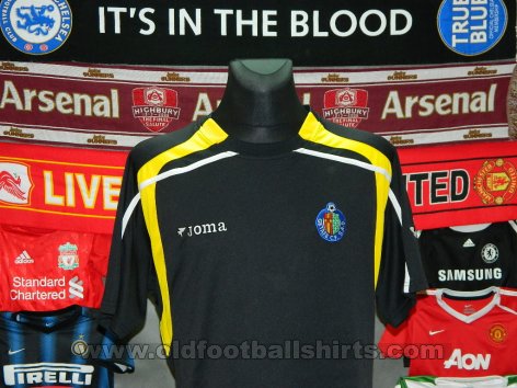 Getafe Third football shirt 2008 - 2009