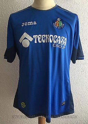 Getafe Home football shirt 2014 - 2015