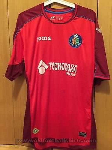 Getafe Away football shirt 2014 - 2015