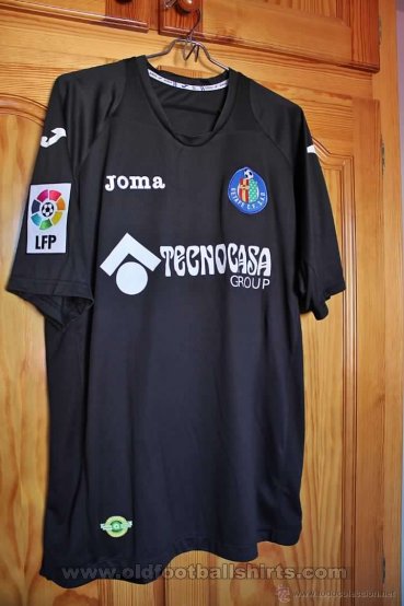 Getafe Goalkeeper football shirt 2014 - 2015