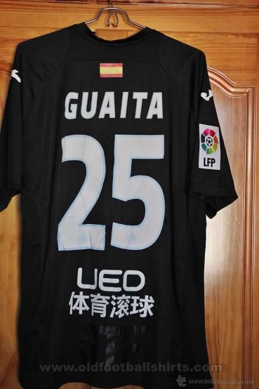 Getafe Goalkeeper football shirt 2014 - 2015