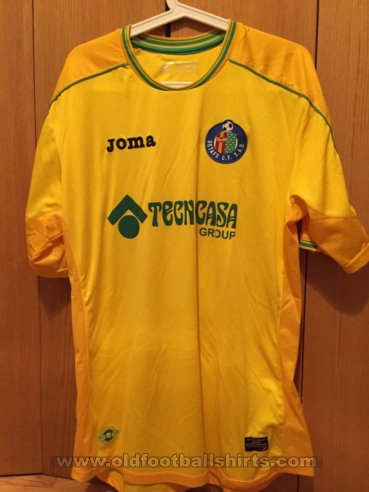Getafe Third football shirt 2014 - 2015