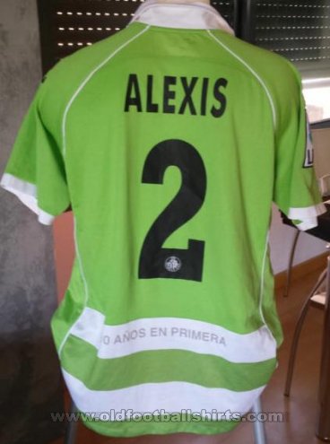 Getafe Away football shirt 2013 - 2014