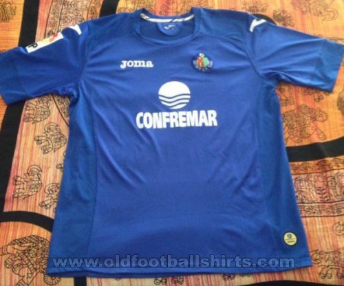 Getafe Home football shirt 2012 - 2013