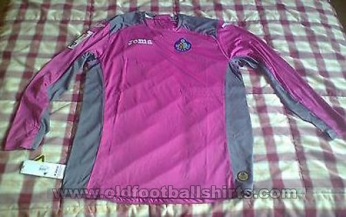 Getafe Goalkeeper football shirt 2012 - 2013