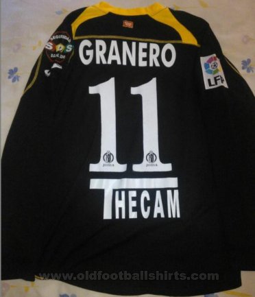 Getafe Third football shirt 2008 - 2009