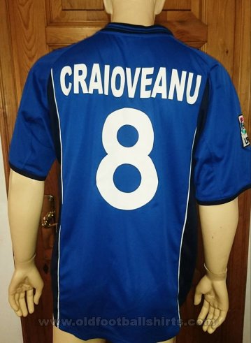 Getafe Home football shirt 2002 - 2003