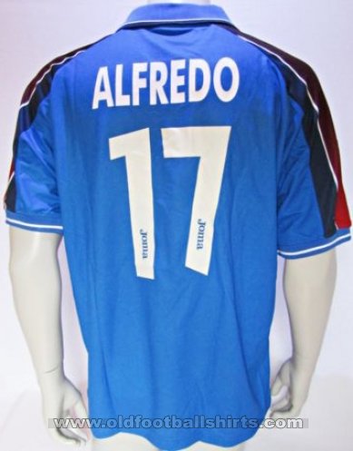 Getafe Home football shirt 2000 - 2001