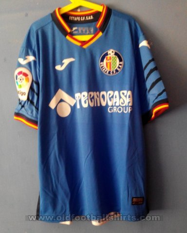 Getafe Home football shirt 2018 - 2019
