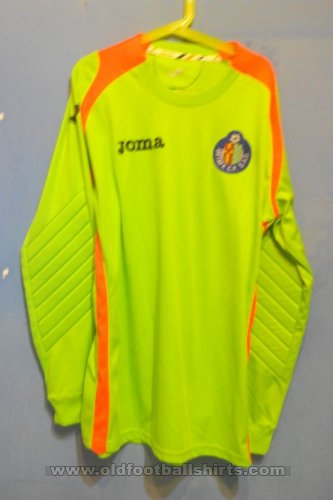 Getafe Goalkeeper football shirt 2014 - 2015