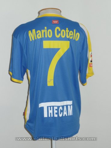 Getafe Home football shirt 2008