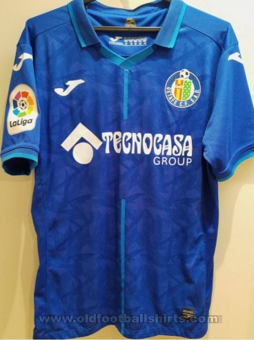 Getafe Home football shirt 2021 - 2022