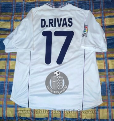 Getafe Third football shirt 2003 - 2004