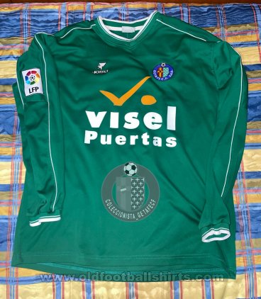 Getafe Third football shirt 1999 - 2000