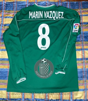 Getafe Third football shirt 1999 - 2000