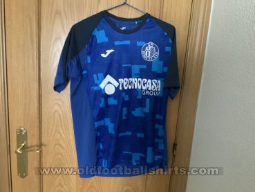 Getafe Training/Leisure football shirt 2022 - 2023