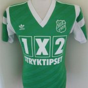 Home football shirt (unknown year)