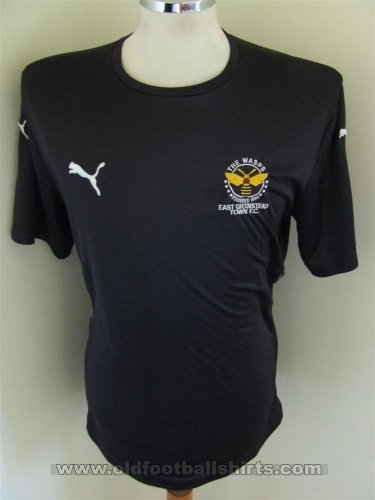 East Grinstead Town FC Away football shirt (unknown year)