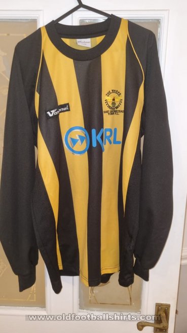 East Grinstead Town FC Home football shirt (unknown year)