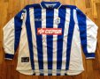 Recreativo Huelva Home football shirt 2001 - 2002