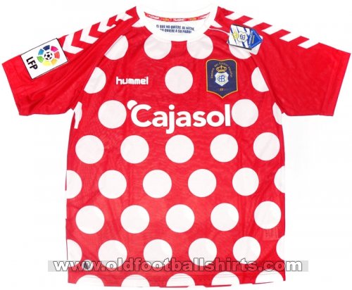 Recreativo Huelva Away football shirt 2012 - 2013