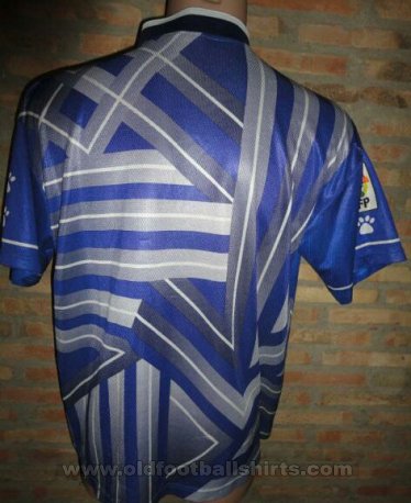 Recreativo Huelva Unknown shirt type 1999 - 2001