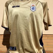 Away football shirt 2002 - 2003