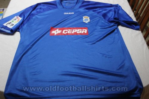 Recreativo Huelva Unknown shirt type 2004 - 2005