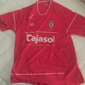 Unknown shirt type 2008 - 2009