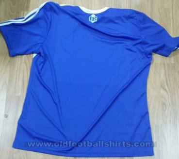 Recreativo Huelva Home football shirt 2013 - 2015