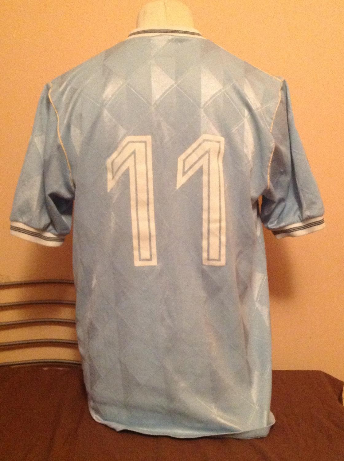 Celta Vigo Home футболка 1990 - 1991
