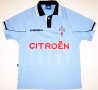 Celta Vigo Home football shirt 1997 - 1999