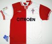 Celta Vigo Third football shirt 2001 - 2002