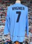 Celta Vigo Home football shirt 2001 - 2003