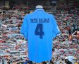 Celta Vigo Home football shirt 1997 - 1999