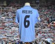 Celta Vigo Home football shirt 2005 - 2006
