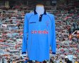 Celta Vigo Home football shirt 1997 - 1999