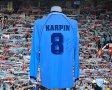 Celta Vigo Home football shirt 1997 - 1999
