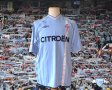 Celta Vigo Home football shirt 2001 - 2003