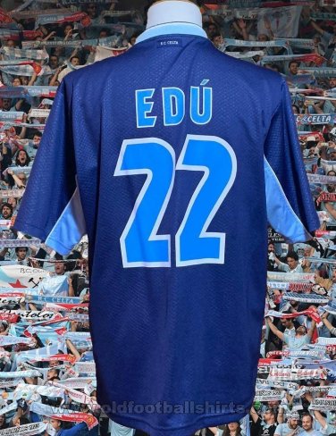Celta Vigo Third football shirt 1999 - 2001