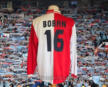 Celta Vigo Third football shirt 2001 - 2002