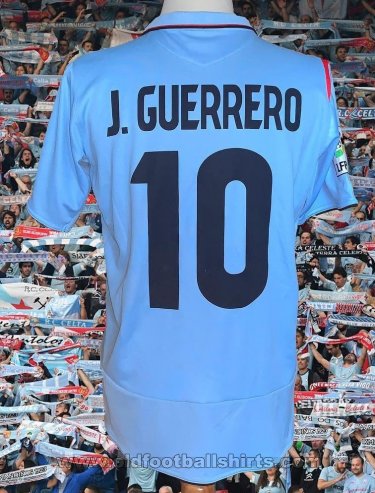Celta Vigo Home football shirt 2005 - 2006