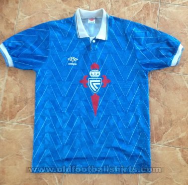 Celta Vigo Training/Leisure football shirt 1993 - ?