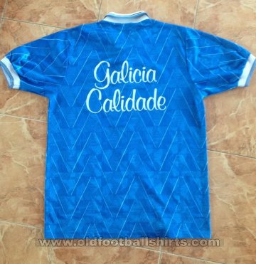 Celta Vigo Training/Leisure football shirt 1993 - ?