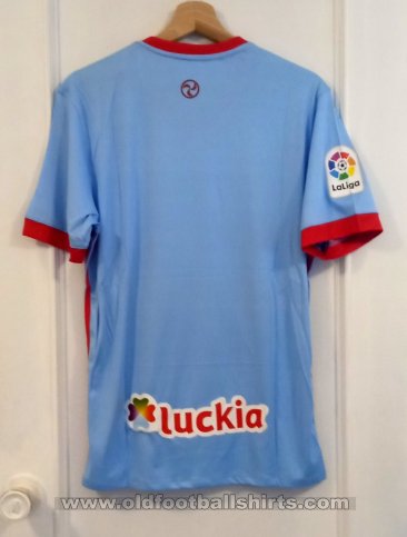 Celta Vigo Home Camiseta de Fútbol 2017 - 2018